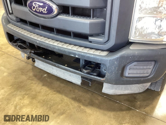 2012 Ford F-250 XL with VIN 1FT7W2B66CEB41821, listed as a IAAI auction lot 42702754 with 174,731 mi miles and . Bid and sale history available at DreamBid. Image 38.