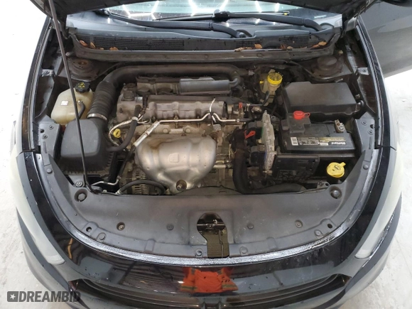 2016 Dodge Dart SXT with VIN 1C3CDFBB3GD529405, listed as a Copart auction lot 76794174 with 133,782 mi miles and Salvage Title. Bid and sale history available at carsss.com. Image 11.