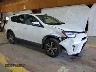2016 Toyota RAV4 XLE с VIN JTMRFREV8GD191572, выставлен на аукционе Copart как лот 61609975 с пробегом 140 648 миль миль и Списание • Salvage title. История ставок и продаж доступна на DreamBid. Изображение 4.