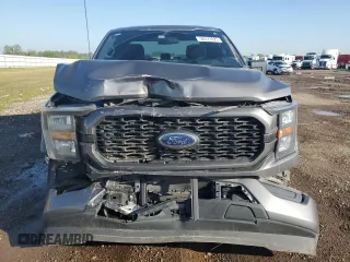 2023 Ford F-150 XL with VIN 1FTEX1CP5PKD56751, listed as a Copart auction lot 50373925 with 68,246 mi miles and Salvage title. Bid and sale history available at DreamBid. Image 5.