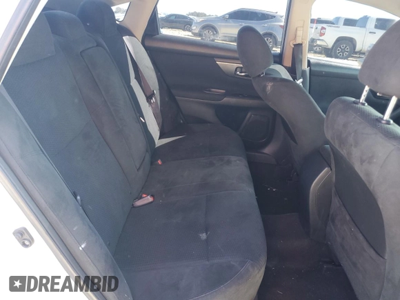 2015 Nissan Altima S with VIN 1N4AL3AP0FC198116, listed as a Copart auction lot 45061975 with 167,202 mi miles and Salvage Title. Bid and sale history available at DreamBid. Image 10.