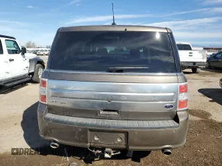 2019 Ford Flex Limited with VIN 2FMGK5D80KBA20574, listed as a Copart auction lot 45987945 with 68,210 mi miles and Salvage Title. Bid and sale history available at carsss.com. Image 6.