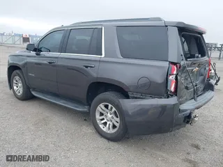 2017 Chevrolet Tahoe LS with VIN 1GNSCAEC9HR394007, listed as a IAAI auction lot 41744604 with 67,802 mi miles. Bid and sale history available at carsss.com. Image 3.
