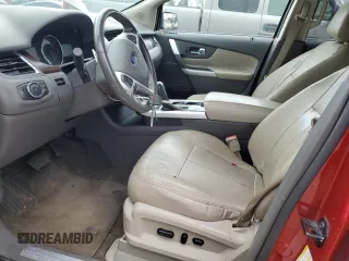 2013 Ford Edge Limited with VIN 2FMDK4KC5DBA01560, listed as a Copart auction lot 51997755 with 195,868 mi miles and Clean Title. Bid and sale history available at carsss.com. Image 7.