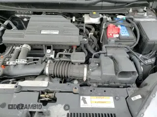 2020 Honda CR-V LX with VIN 2HKRW2H21LH240141, listed as a Copart auction lot 81480205 with 25,957 mi miles and Clean title. Bid and sale history available at DreamBid. Image 15.