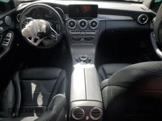 2020 Mercedes-Benz C 300 with VIN WDDWF8EB7LR541568, listed as a Copart auction lot 55148375 with Not provided miles and Salvage title. Bid and sale history available at DreamBid. Image 8.