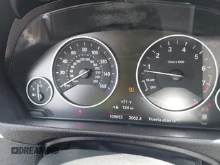2016 BMW 3 Series 328i xDrive with VIN WBA8E3G51GNU02448, listed as a IAAI auction lot 42259401 with 109,653 mi miles and . Bid and sale history available at DreamBid. Image 7.