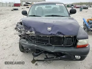 1999 Dodge Dakota SLT z VIN 1B7FL26X9XS131668, wystawiony jako Copart lot #53152605 z przebiegiem 92 663 mil mil oraz Szkoda całkowita • Salvage title. Historia ofert i sprzedaży dostępna na DreamBid. Obrazek 11.