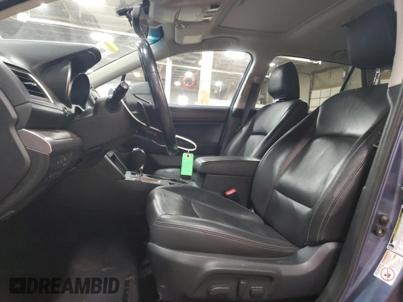 2015 Subaru Outback Limited with VIN 4S4BSBNC0F3275369, listed as a Copart auction lot 50893335 with 184,206 mi miles and Salvage Title. Bid and sale history available at DreamBid. Image 7.