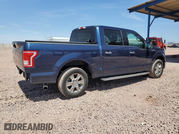 2016 Ford F-150 XL z VIN 1FTEW1CP4GFA67663, wystawiony jako Copart lot #58992185 z przebiegiem 127 577 mil mil oraz Szkoda całkowita • Salvage title. Historia ofert i sprzedaży dostępna na DreamBid. Obrazek 3.