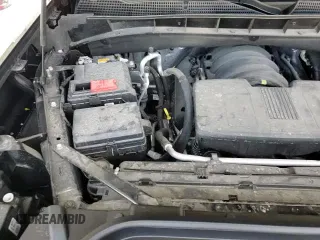 2024 GMC Sierra 1500 Elevation with VIN 1GTUUCED5RZ273642, listed as a Copart auction lot 66737995 with 25,348 mi miles and Clean title. Bid and sale history available at DreamBid. Image 13.