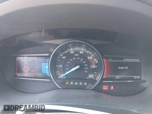 2017 Ford Explorer Sport z VIN 1FM5K8GT6HGA83768, wystawiony jako IAAI lot #42234234 z przebiegiem 82 063 mil mil oraz . Historia ofert i sprzedaży dostępna na DreamBid. Obrazek 7.