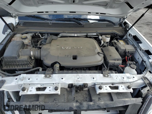 2022 GMC Canyon 2WD Elevation Standard z VIN 1GTH5BEN8N1277467, wystawiony jako Copart lot #42465245 z przebiegiem 25 736 mil mil oraz Szkoda całkowita • Salvage title. Historia ofert i sprzedaży dostępna na DreamBid. Obrazek 13.