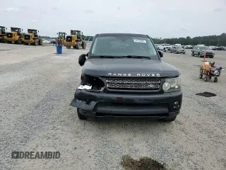 2012 Land Rover Range Rover Sport HSE Lux z VIN SALSK2D45CA722034, wystawiony jako Copart lot #54103665 z przebiegiem 121 379 mil mil oraz Szkoda całkowita • Salvage title. Historia ofert i sprzedaży dostępna na DreamBid. Obrazek 14.