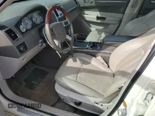 2010 Chrysler 300 with VIN 2C3CA6CT0AH114469, listed as a Copart auction lot 45920075 with 111,891 mi miles and Salvage Title. Bid and sale history available at carsss.com. Image 7.