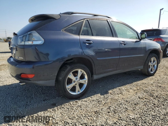2006 Lexus RX 400h z VIN JTJHW31U460036526, wystawiony jako Copart lot #61182775 z przebiegiem 282 993 mil mil oraz Czysty tytuł • Clean title. Historia ofert i sprzedaży dostępna na DreamBid. Obrazek 3.