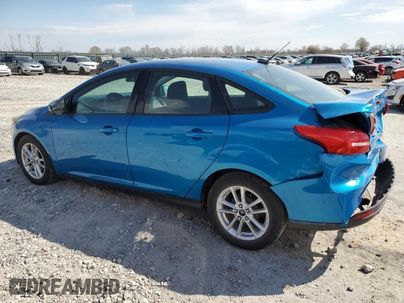 2015 Ford Focus SE with VIN 1FADP3F24FL248482, listed as a Copart auction lot 50626325 with 143,167 mi miles and Salvage title. Bid and sale history available at DreamBid. Image 2.