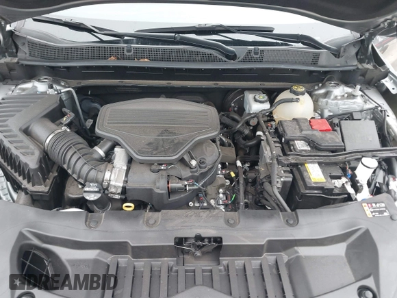 2023 Chevrolet Blazer RS with VIN 3GNKBERS4PS118163, listed as a IAAI auction lot 41394827 with 20,284 mi miles and . Bid and sale history available at DreamBid. Image 10.