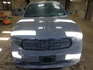 2020 Dodge Durango SXT Plus with VIN 1C4RDJAG8LC309683, listed as a Copart auction lot 44522905 with 64,840 mi miles and Salvage Title. Bid and sale history available at DreamBid. Image 5.