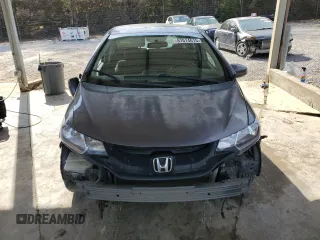 2015 Honda Fit LX with VIN 3HGGK5H54FM744083, listed as a Copart auction lot 51514615 with Not Provided miles and Salvage Title. Bid and sale history available at carsss.com. Image 5.
