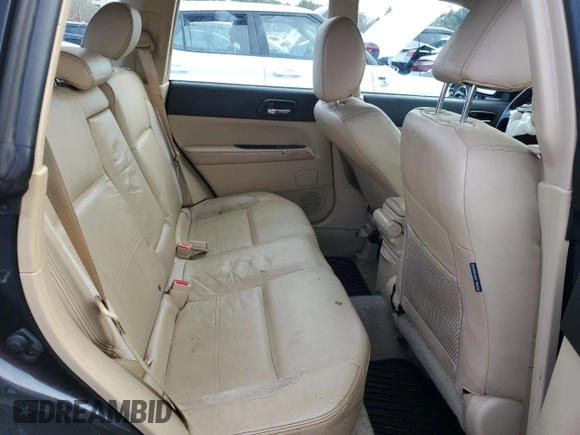 2008 Subaru Forester X L.L. Bean with VIN JF1SG67688H702328, listed as a Copart auction lot 84736254 with Not provided miles and Salvage title. Bid and sale history available at DreamBid. Image 11.