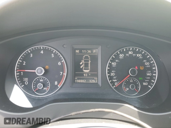 2013 Volkswagen Jetta GLI Autobahn с VIN 3VW4A7AJ2DM395295, выставлен на аукционе Copart как лот 60647345 с пробегом 198 802 миль миль и Списание • Salvage title. История ставок и продаж доступна на DreamBid. Изображение 9.