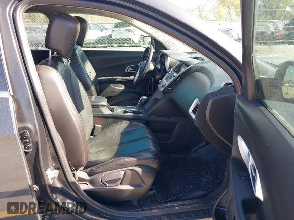 2013 Chevrolet Equinox LT with VIN 2GNFLNEK2D6199386, listed as a IAAI auction lot 42254906 with 122,574 mi miles and . Bid and sale history available at DreamBid. Image 5.