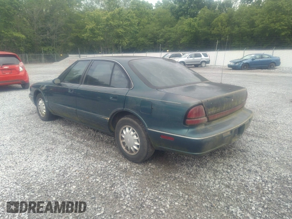 1998 Oldsmobile 88 LS z VIN 1G3HN52K5W4849011, wystawiony jako IAAI lot #42153650 z przebiegiem 171 969 mil mil oraz . Historia ofert i sprzedaży dostępna na DreamBid. Obrazek 3.