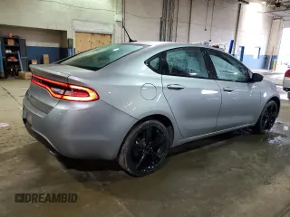2014 Dodge Dart SXT with VIN 1C3CDFBB1ED775706, listed as a Copart auction lot 51008895 with 66,716 mi miles and Clean Title. Bid and sale history available at DreamBid. Image 3.