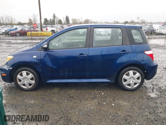 2006 Scion xA with VIN JTKKT604060170379, listed as a IAAI auction lot 41866938 with 220,089 mi miles. Bid and sale history available at carsss.com. Image 14.