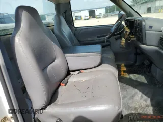 1997 Dodge 1500 z VIN 1B7HC16Y2VS111254, wystawiony jako Copart lot #57117505 z przebiegiem 222 569 mil mil oraz Czysty tytuł • Clean title. Historia ofert i sprzedaży dostępna na DreamBid. Obrazek 10.