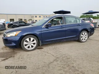 2008 Honda Accord EX-L z VIN 1HGCP26828A096822, wystawiony jako Copart lot #57533605 z przebiegiem 224 588 mil mil oraz Czysty tytuł • Clean title. Historia ofert i sprzedaży dostępna na DreamBid. Obrazek 1.