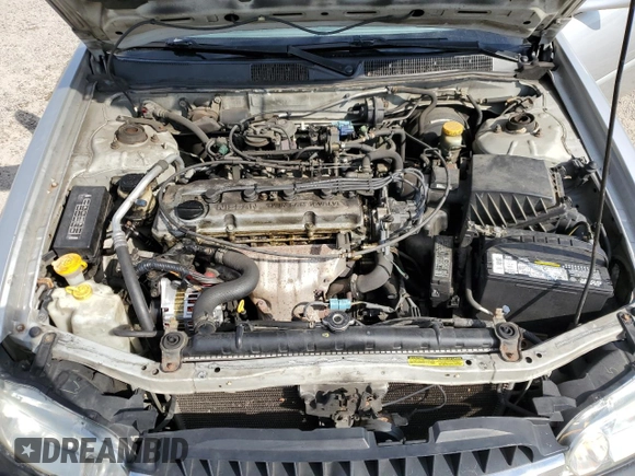 2001 Nissan Altima GXE with VIN 1N4DL01D11C221915, listed as a Copart auction lot 78054504 with 164,116 mi miles and Salvage Title. Bid and sale history available at carsss.com. Image 12.