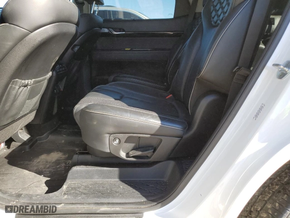 2022 Hyundai Palisade Limited with VIN KM8R5DHE1NU466676, listed as a Copart auction lot 81495304 with 44,998 mi miles and Salvage Title. Bid and sale history available at carsss.com. Image 11.
