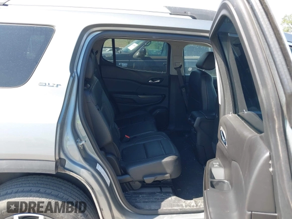 2023 GMC Acadia SLT with VIN 1GKKNML46PZ130813, listed as a IAAI auction lot 42614040 with 56,086 mi miles and . Bid and sale history available at DreamBid. Image 8.