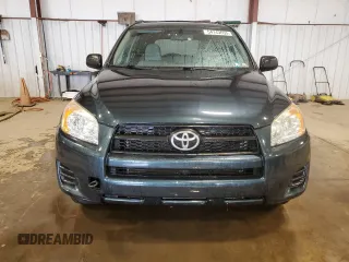 2012 Toyota RAV4 with VIN 2T3JF4DV5CW217723, listed as a Copart auction lot 54143655 with 134,421 mi miles and Salvage Title. Bid and sale history available at carsss.com. Image 5.