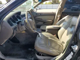2002 Acura RL с VIN JH4KA96592C001872, выставлен на аукционе Copart как лот 55144775 с пробегом Не указан миль и Списание • Salvage title. История ставок и продаж доступна на DreamBid. Изображение 7.