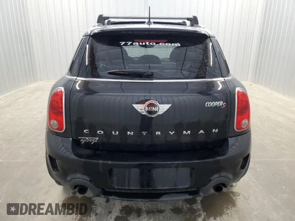 2016 MINI Countryman S z VIN WMWZC3C5XGWT07381, wystawiony jako Copart lot #55506665 z przebiegiem 87 726 mil mil oraz Czysty tytuł • Clean title. Historia ofert i sprzedaży dostępna na DreamBid. Obrazek 6.
