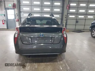 2017 Toyota Prius Two with VIN JTDKBRFU9H3577850, listed as a IAAI auction lot 40937287 with 130,856 mi miles. Bid and sale history available at carsss.com. Image 17.