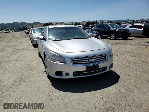 2012 Nissan Maxima SV с VIN 1N4AA5AP5CC856252, выставлен на аукционе Copart как лот 59354855 с пробегом 100 099 миль миль и Списание • Salvage title. История ставок и продаж доступна на DreamBid. Изображение 13.
