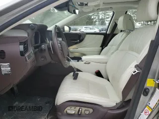 2018 Lexus LS with VIN JTHC5LFF7J5000446, listed as a Copart auction lot 78777824 with 66,719 mi miles and Salvage Title. Bid and sale history available at carsss.com. Image 7.