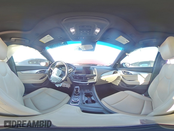 2021 Cadillac CT5 Luxury z VIN 1G6DW5RK9M0145161, wystawiony jako Copart lot #83038754 z przebiegiem 55 205 mil mil oraz Szkoda całkowita • Salvage title. Historia ofert i sprzedaży dostępna na DreamBid. Obrazek 13.