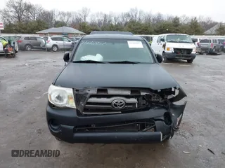 2009 Toyota Tacoma with VIN 5TETX22N29Z593077, listed as a IAAI auction lot 41498957 with 70,702 mi miles and . Bid and sale history available at DreamBid. Image 12.