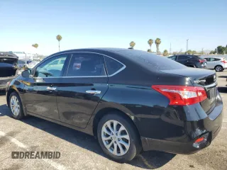 2019 Nissan Sentra S with VIN 3N1AB7AP6KY423213, listed as a Copart auction lot 63322525 with 25,232 mi miles and Clean title. Bid and sale history available at DreamBid. Image 2.