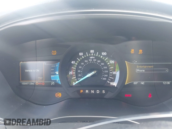 2018 Ford Fusion SE with VIN 3FA6P0HD7JR258701, listed as a IAAI auction lot 42637023 with 150,471 mi miles and . Bid and sale history available at DreamBid. Image 7.