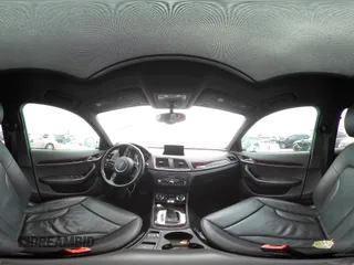 2015 Audi Q3 Premium Plus with VIN WA1EFCFS2FR008193, listed as a IAAI auction lot 42301074 with 102,878 mi miles and . Bid and sale history available at DreamBid. Image 18.