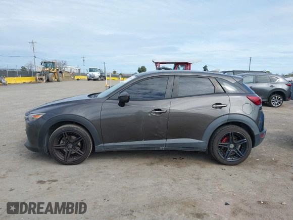 2016 Mazda CX-3 Sport z VIN JM1DKBB75G0114507, wystawiony jako IAAI lot #41858416 z przebiegiem 152 822 mil mil oraz . Historia ofert i sprzedaży dostępna na DreamBid. Obrazek 14.