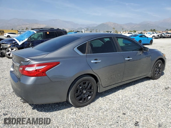 2016 Nissan Altima SR with VIN 1N4AL3AP6GC294172, listed as a Copart auction lot 54076145 with 80,020 mi miles and Salvage Title. Bid and sale history available at carsss.com. Image 3.