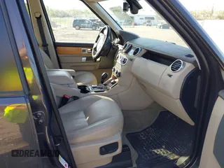2013 Land Rover LR4 Lux with VIN SALAK2D48DA671013, listed as a IAAI auction lot 42242978 with 110,684 mi miles and . Bid and sale history available at DreamBid. Image 5.