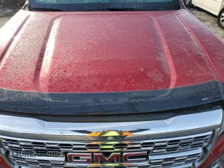 2021 GMC Canyon 2WD Denali with VIN 1GTG5EEN7M1254810, listed as a Copart auction lot 84808244 with 32,726 mi miles and Salvage Title. Bid and sale history available at carsss.com. Image 13.